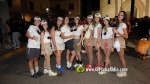 Les Alqueries viu una intensa i acolorida nit de disfresses