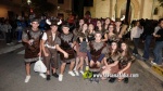 Les Alqueries viu una intensa i acolorida nit de disfresses
