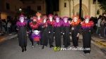 Les Alqueries viu una intensa i acolorida nit de disfresses