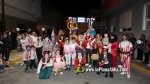 Les Alqueries viu una intensa i acolorida nit de disfresses