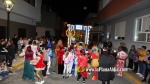 Les Alqueries viu una intensa i acolorida nit de disfresses