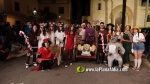 Les Alqueries viu una intensa i acolorida nit de disfresses