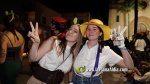 Les Alqueries viu una intensa i acolorida nit de disfresses