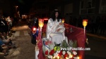 Les Alqueries viu una intensa i acolorida nit de disfresses