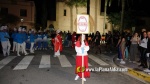 Les Alqueries viu una intensa i acolorida nit de disfresses