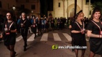Les Alqueries viu una intensa i acolorida nit de disfresses