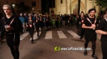 Les Alqueries viu una intensa i acolorida nit de disfresses