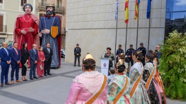 Onda celebra el Nou d'Octubre amb una setmana d'activitats que realcen la història i les tradicions valencianes
