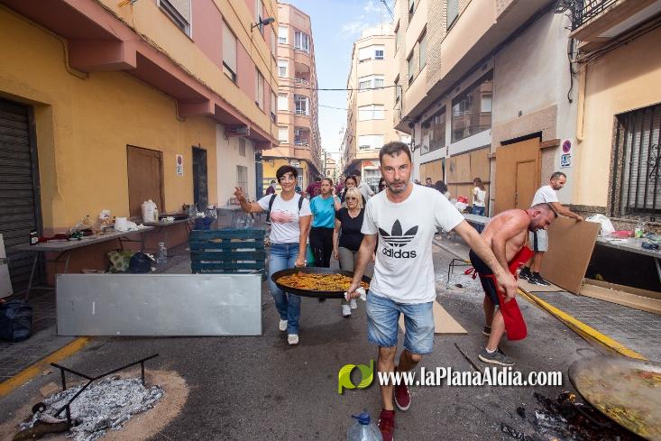 L'Axiamo celebra una nova edici? del seu concurs de paelles