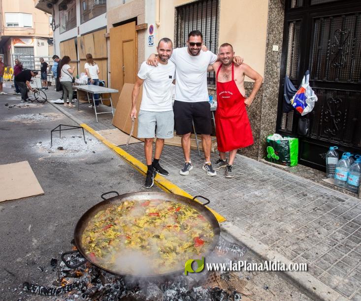 L'Axiamo celebra una nova edici? del seu concurs de paelles