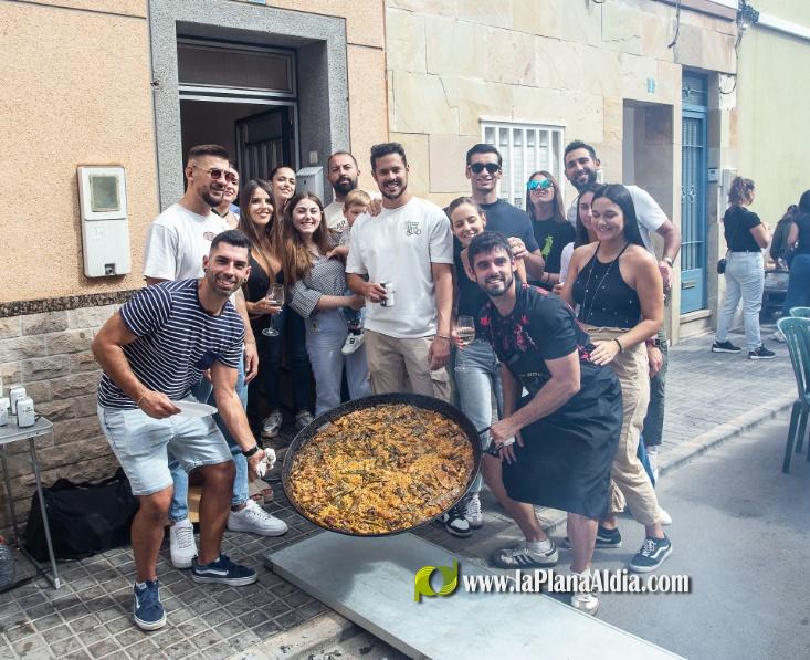 L'Axiamo celebra una nova edici? del seu concurs de paelles