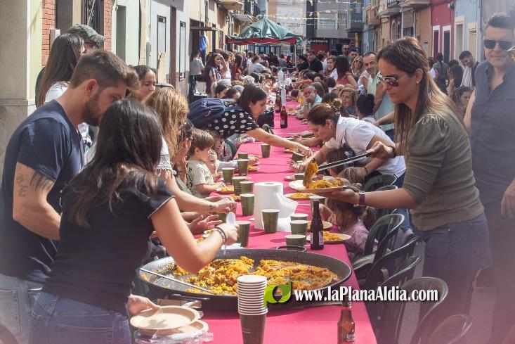 L'Axiamo celebra una nova edici? del seu concurs de paelles