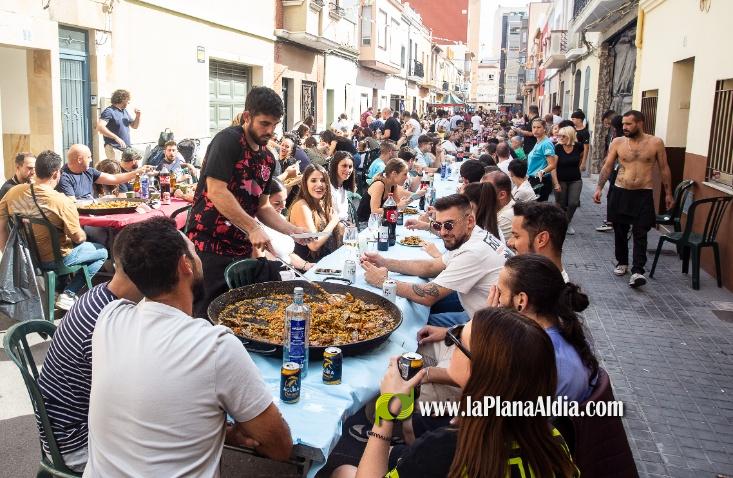 L'Axiamo celebra una nova edici? del seu concurs de paelles
