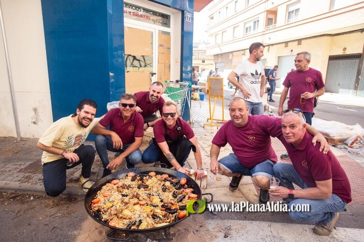L'Axiamo celebra una nova edici? del seu concurs de paelles