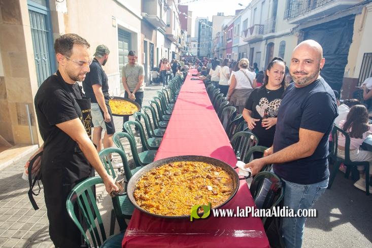 L'Axiamo celebra una nova edici? del seu concurs de paelles