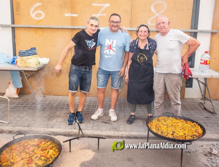 L'Axiamo celebra una nova edici? del seu concurs de paelles