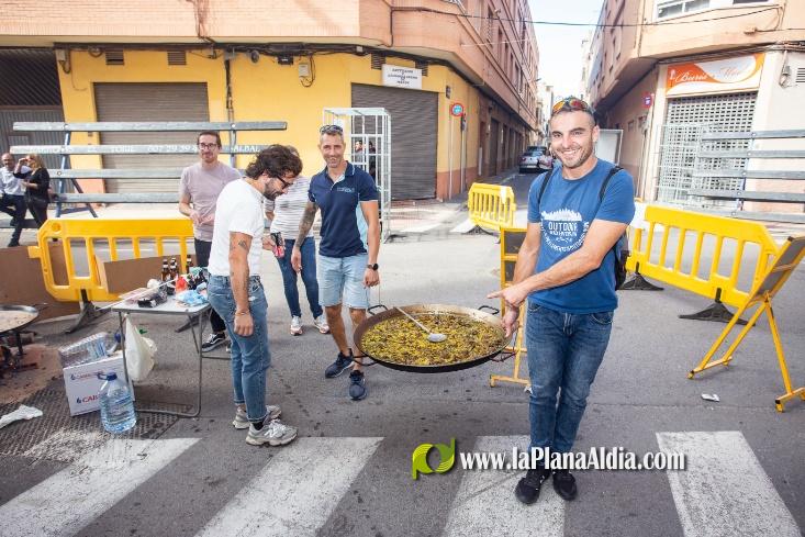 L'Axiamo celebra una nova edici? del seu concurs de paelles