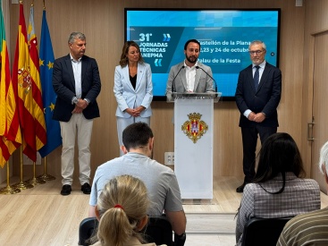 Reciplasa será el epicentro nacional de las empresas de medio ambiente con las XXXI Jornadas ANEPMA