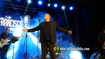 Francisco encandila a Les Alqueries