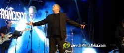 Francisco encandila a Les Alqueries
