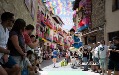 La Diputacin de Castelln activa las ayudas destinadas a entidades sin nimo de lucro para sufragar los gastos para la decoracin de las calles del 55 Sexenni de Morella