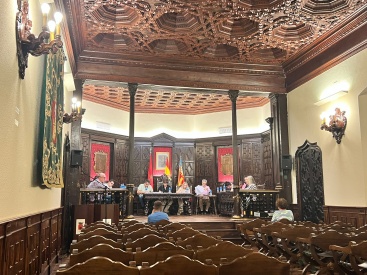 Segorbe se adhiere al Plan Vive
