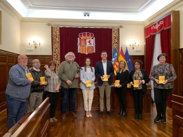 La Diputació de Castelló premia Salvador Belenguer amb el XXV premi de narrativa breu 'Josep Pascual Tirado'
