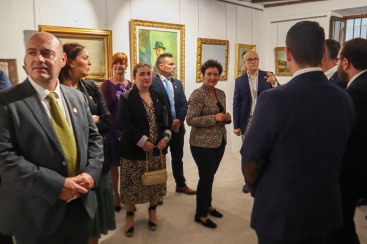 Onda homenatja el pintor Juan Bautista Porcar amb una exposició a la Casa de Dalt
