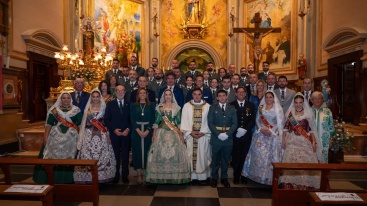 Almassora celebra les Festes de la Mare de Déu del Roser amb un dia molt taurí