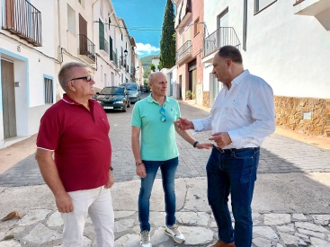 El PP de Castellón asegura la transición energética de la provincia con un millón de euros en placas fotovoltaicas y leds