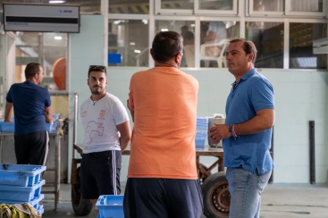 La Diputació de Castelló defén el sector pesquer i fomenta el consum de peix local