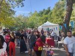 Concurrida Fira del Mussol que comparti? protagonismo con la del Comercio alcorino 