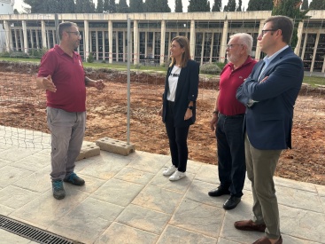 Almassora inicia construcción de 272 nichos en cementerio municipal