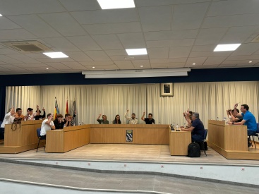 Aprobada provisionalmente la creación de la Entidad de Gestión y Modernización del polígono Santa