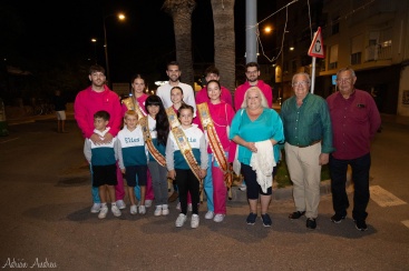 Éxito en las Fiestas de la Virgen de la Paciencia de Oropesa del Mar 2024