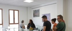 Suera es consolida a l'agenda cultural de tardor amb les visites guiades gratutes
