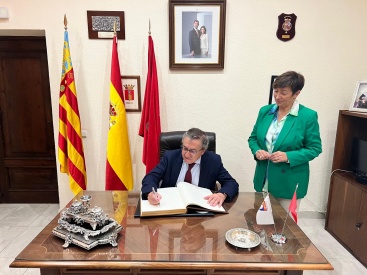 La Generalitat Valenciana triplica la subvencion para el Conservatorio de Segorbe