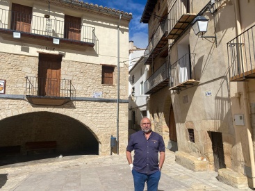 La Todolella inicia el camino de la transición energética con la sustitución de farolas por tecnología led gracias al Plan Resol de la Diputación