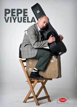 La concejalía de Cultura presenta 'Encerrona', un espectáculo de humor de Pepe Viyuela