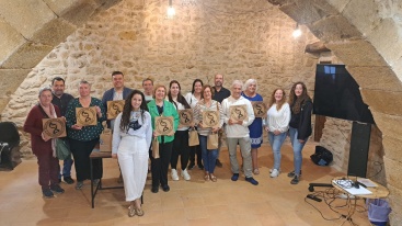 La Serratella acoge la XVIII Asamblea de Casas Rurales Amigas