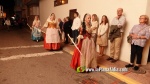 Les Alqueries acomiada les festes patronals amb missa, process? i castell de focs artificials