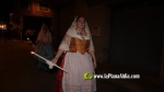 Les Alqueries acomiada les festes patronals amb missa, process? i castell de focs artificials