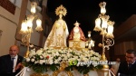 Les Alqueries acomiada les festes patronals amb missa, process? i castell de focs artificials