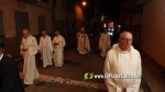 Les Alqueries acomiada les festes patronals amb missa, process? i castell de focs artificials