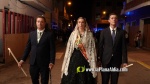 Les Alqueries acomiada les festes patronals amb missa, process? i castell de focs artificials