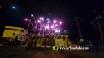 Les Alqueries acomiada les festes patronals amb missa, process? i castell de focs artificials