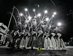 Les Alqueries acomiada les festes patronals amb missa, process? i castell de focs artificials