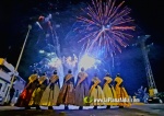 Les Alqueries acomiada les festes patronals amb missa, process? i castell de focs artificials