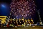 Les Alqueries acomiada les festes patronals amb missa, process? i castell de focs artificials
