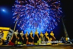 Les Alqueries acomiada les festes patronals amb missa, process? i castell de focs artificials